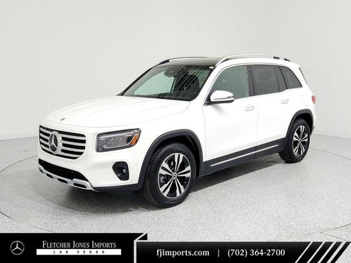 2026 Mercedes-Benz GLB 250 Base