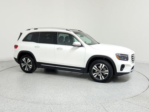 2026 Mercedes-Benz GLB 250 Base