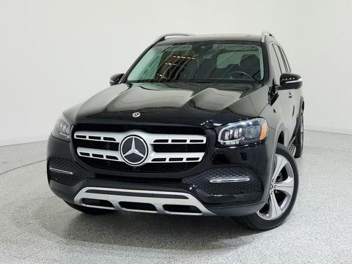 2022 Mercedes-Benz GLS 450 4MATIC