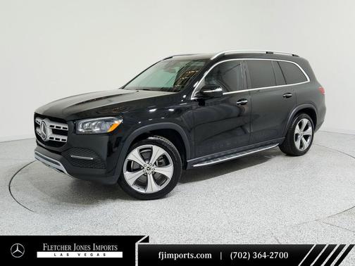 2022 Mercedes-Benz GLS 450 4MATIC