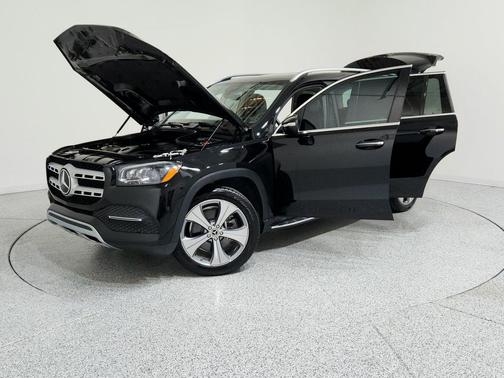 2022 Mercedes-Benz GLS 450 4MATIC