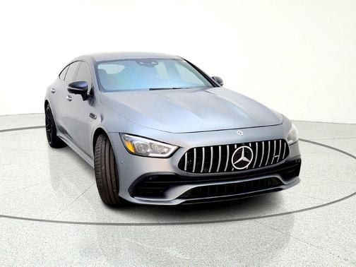 2019 Mercedes-Benz AMG GT 53 4-Door