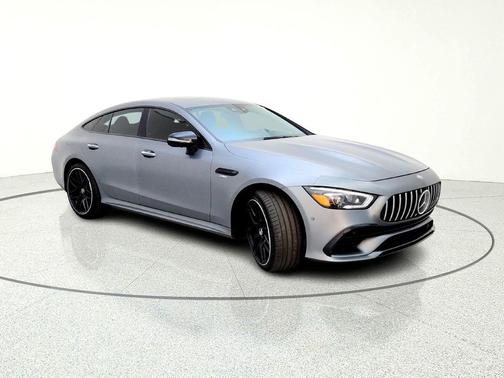 2019 Mercedes-Benz AMG GT 53 4-Door