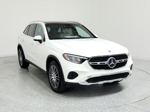 2026 Mercedes-Benz GLC 300 Base