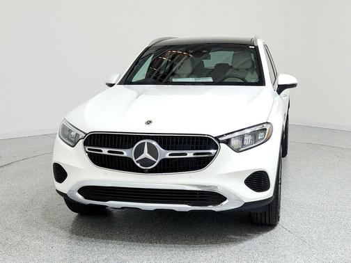 2026 Mercedes-Benz GLC 300 Base