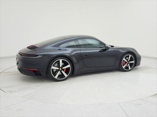 2021 Porsche 911 Carrera S