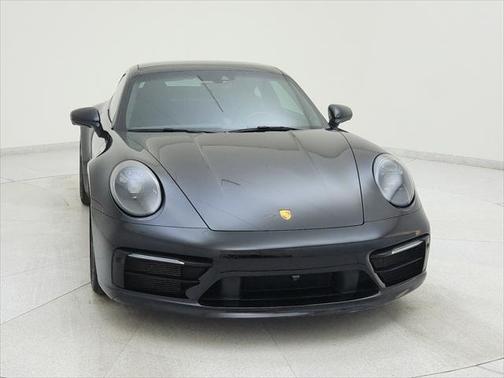 2021 Porsche 911 Carrera S