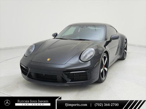 2021 Porsche 911 Carrera S