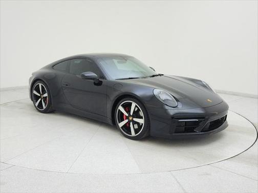 2021 Porsche 911 Carrera S