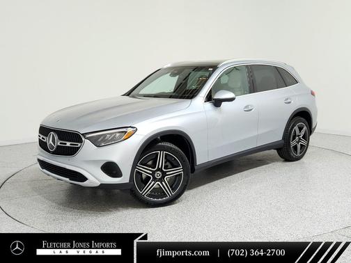 2026 Mercedes-Benz GLC 300 Base