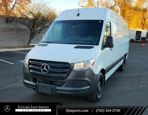 2024 Mercedes-Benz Sprinter 2500 High Roof