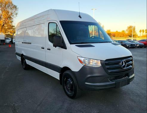 2024 Mercedes-Benz Sprinter 2500 High Roof