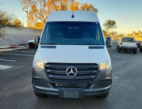 2024 Mercedes-Benz Sprinter 2500 High Roof