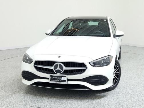 2024 Mercedes-Benz C-Class C 300 4MATIC