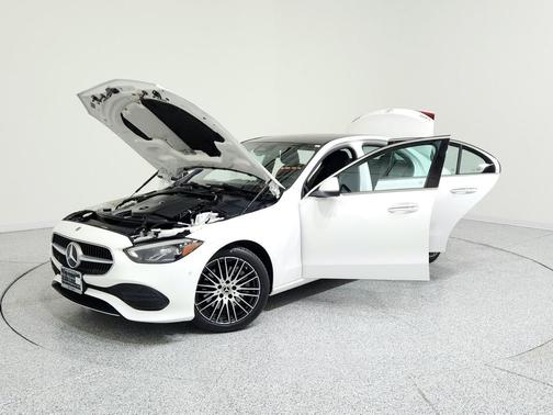 2024 Mercedes-Benz C-Class C 300 4MATIC
