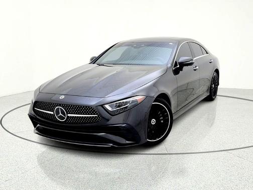 2022 Mercedes-Benz CLS 450 Base