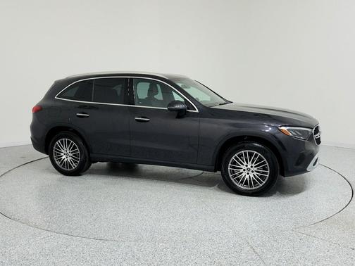 2025 Mercedes-Benz GLC 300 Base