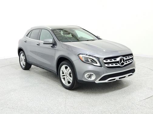 2020 Mercedes-Benz GLA 250 Base