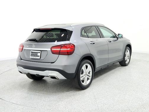 2020 Mercedes-Benz GLA 250 Base