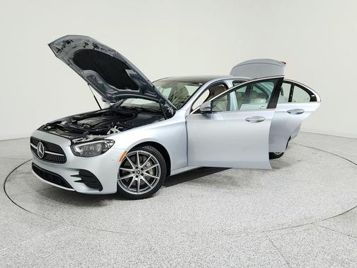 2022 Mercedes-Benz E-Class E 350
