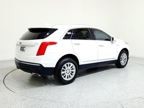 2018 Cadillac XT5 Base