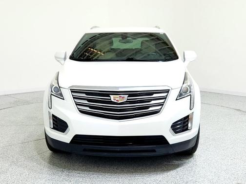 2018 Cadillac XT5 Base