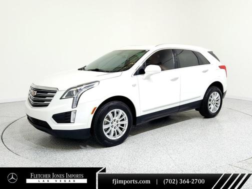 2018 Cadillac XT5 Base