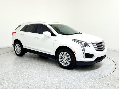 2018 Cadillac XT5 Base