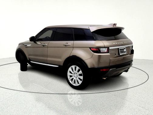 2017 Land Rover Range Rover Evoque HSE