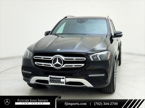 2020 Mercedes-Benz GLE 350 4MATIC