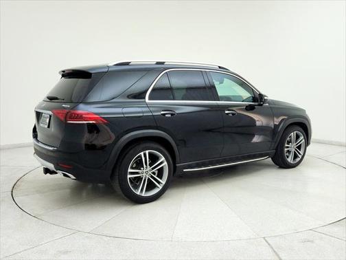 2020 Mercedes-Benz GLE 350 4MATIC