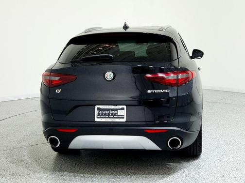2019 Alfa Romeo Stelvio Ti Sport