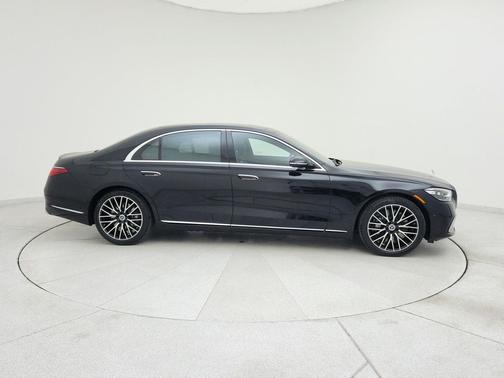 2025 Mercedes-Benz S-Class 4MATIC