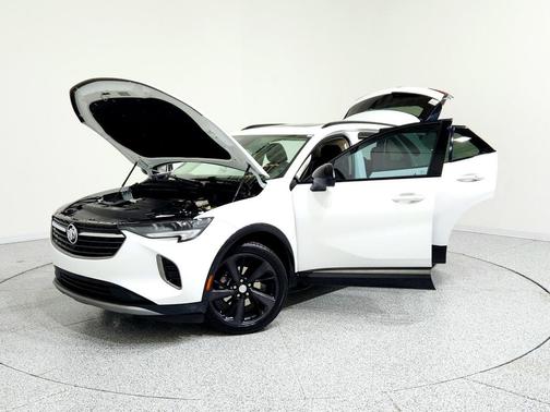 2021 Buick Envision FWD Essence
