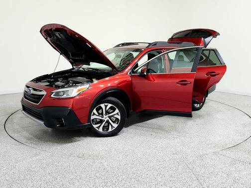 2020 Subaru Outback Limited XT