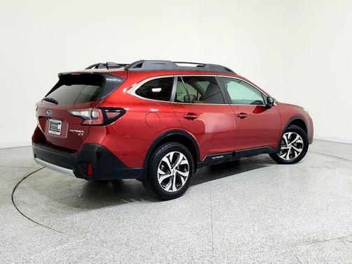 2020 Subaru Outback Limited XT