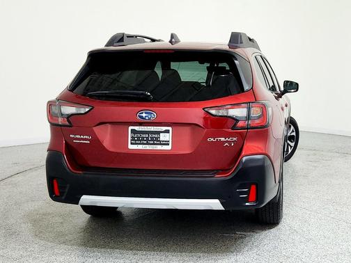 2020 Subaru Outback Limited XT