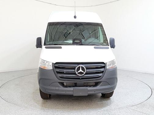2026 Mercedes-Benz Sprinter 2500 Standard Roof