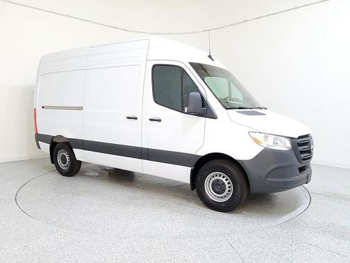 2026 Mercedes-Benz Sprinter 2500 Standard Roof