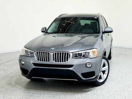 2017 BMW X3 sDrive28i