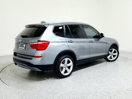 2017 BMW X3 sDrive28i