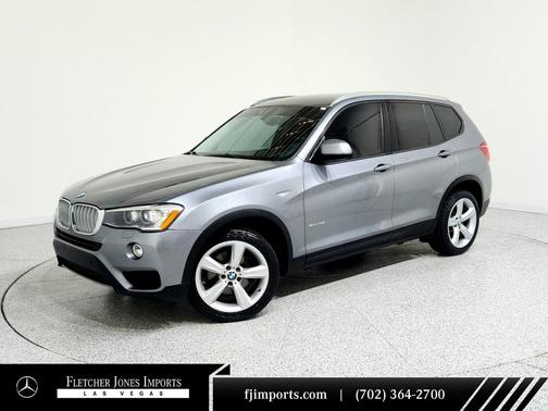2017 BMW X3 sDrive28i