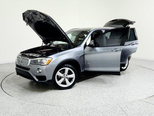 2017 BMW X3 sDrive28i