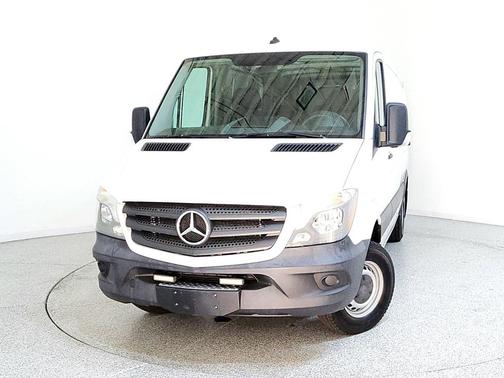2018 Mercedes-Benz Sprinter 3500 Standard Roof