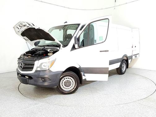 2018 Mercedes-Benz Sprinter 3500 Standard Roof