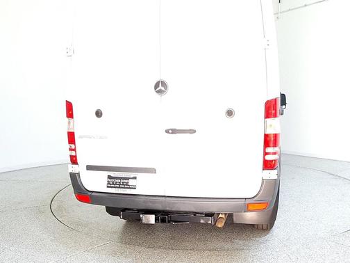 2018 Mercedes-Benz Sprinter 3500 Standard Roof