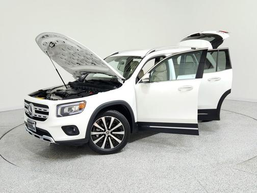 2023 Mercedes-Benz GLB 250 Base
