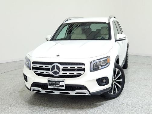 2023 Mercedes-Benz GLB 250 Base