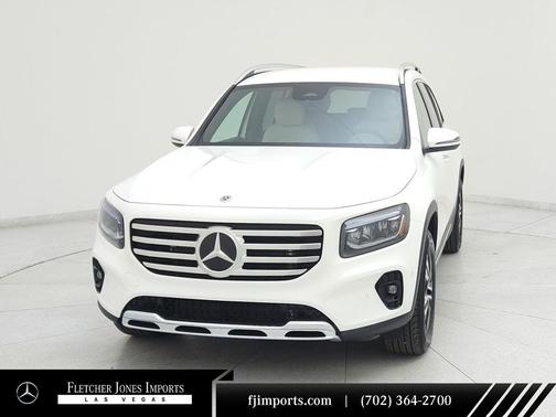 2025 Mercedes-Benz GLB 250 Base