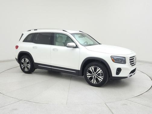 2025 Mercedes-Benz GLB 250 Base